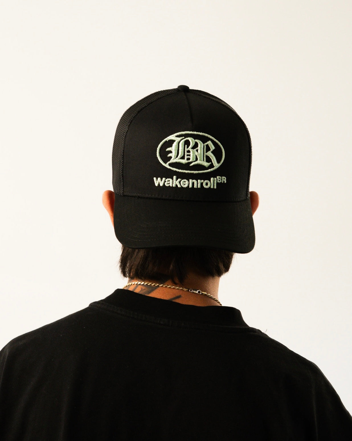 Wake N' Roll Hat (Green)