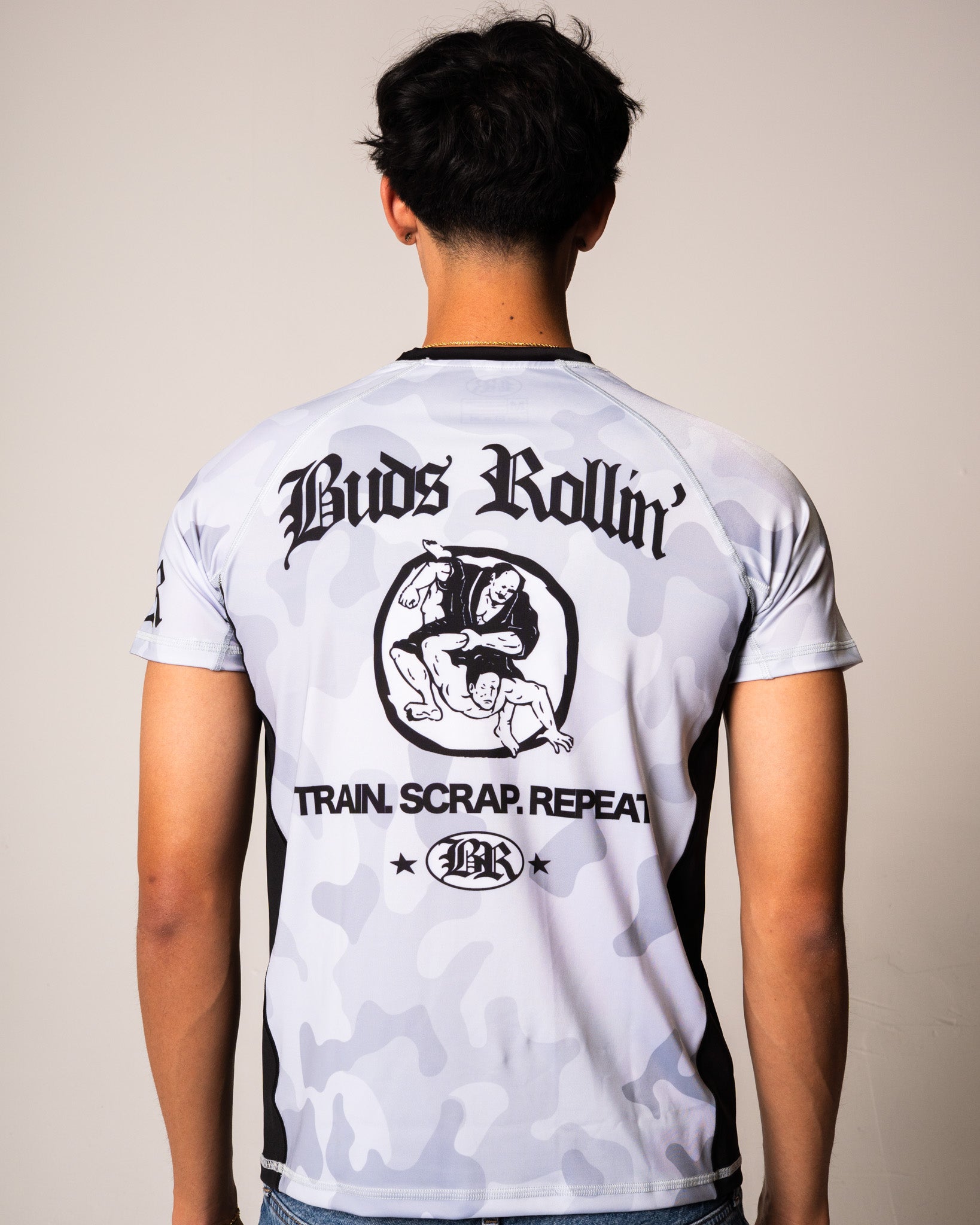 T.S.R Rashguard